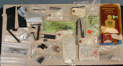 Gunsmith estate lot small - estate,